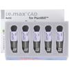 Blocs IPS e.max® CAD PlanMill™ - C14, 5/emballage - Shade D2