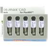 Blocs IPS e.max® CAD PlanMill™ - C14, 5/emballage - Shade BL1