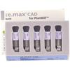 Blocs IPS e.max® CAD PlanMill™ - I12, 5/emballage - High Translucency, Shade C1