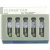 Blocs IPS e.max® CAD PlanMill™ - I12, 5/emballage - High Translucency, Shade C3