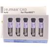 Blocs IPS e.max® CAD PlanMill™ - I12, 5/emballage - High Translucency, Shade D4