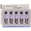Blocs IPS e.max® CAD PlanMill™ - C14, 5/emballage - Shade D4