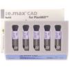 Blocs IPS e.max® CAD PlanMill™ - I12, 5/emballage - High Translucency, Shade BL3