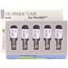 Blocs IPS e.max® CAD PlanMill™ - C14, 5/emballage - Shade BL2