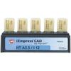 Blocs IPS Empress® CAD PlanMill™ - I12, 5/emballage - High Translucency, Shade A3.5