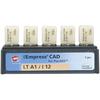 Blocs IPS Empress® CAD PlanMill™ - I12, 5/emballage - Low Translucency, Shade A1
