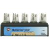 Blocs IPS Empress® CAD PlanMill™ - I12, 5/emballage - Low Translucency, Shade BL1
