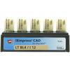 Blocs IPS Empress® CAD PlanMill™ - I12, 5/emballage - Low Translucency, Shade BL4