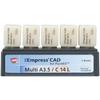 Blocs IPS Empress® CAD PlanMill™ - Multi, C14L, 5/emballage - Shade A3.5