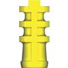 AnyRidge® Snap Impression Coping