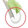 Recharges de connecteurs en U Ivory® ReLeaf™ – 1", 6/emballage