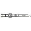 ASBE Trephine Bur – 2/4/5/6/8 mm Length Markings, 1/Pkg