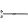 Lateral Approach Trephine Bur – Diameter: 6.5/7.5 mm, 1/Pkg
