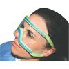 Foamies™ Protective Eyewear, 50/Pkg - Clear, Small