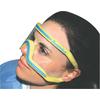 Foamies™ Protective Eyewear, 50/Pkg - Clear, Large