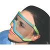 Foamies™ Protective Eyewear, 50/Pkg - Tinted, Small