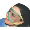 Foamies™ Protective Eyewear, 50/Pkg - Tinted, Large