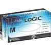 Pulse® Logic™ Nitrile Exam Gloves – Powder Free, Thinfilm, 300/Pkg - Medium