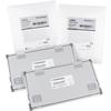 Lanex Intensifying Screens – Regular with Double-Backed Tape, 5" x 12" 