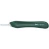 Manche de couteau nº 5, plastique vert