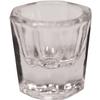 Godets Dappen en verre