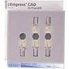 Blocs IPS Empress® CAD PrograMill™ - HT (translucidité élevée), I12, 5/emballage