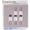 Blocs IPS Empress® CAD PrograMill™ - multi, C14 L, 5/emballage