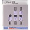IPS e.max® CAD for PrograMill™ Blocks – LT (Low Translucency), C16, 5/Pkg