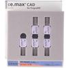 Blocs IPS e.max® CAD pour PrograMill™ - LT (faible translucidité), C16, 5/emballage - Shade C2