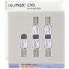 Blocs IPS e.max® CAD pour PrograMill™ - C14, 5/emballage - Shade C2, Low Translucency
