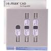 Blocs IPS e.max® CAD pour PrograMill™ - C14, 5/emballage - Shade A1, High Translucency