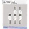 IPS e.max® CAD for PrograMill™ Blocks – Impulse, C14, 5/Pkg