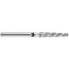 Midwest Once® Helical Single Use Diamond Bur – FG, Super Coarse, 25/Pkg - Cone, #850, 1.0 mm Diameter, 1.6 mm Length