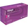 Gants d’examen en vinyle Aurelia® - Non poudrés, 100/emballage
