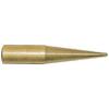 Mandrin conique en laiton, 7BR et 7BL