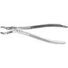 Davier – 67A, style européen, strié - Extraction Forceps – 67A, European Style, Serrated