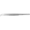 Pinces à dissection à griffes – Gerald 1 x 2 7", courbées - Tissue Pliers – Gerald 1 x 2, 7", Curved