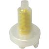 SuperMixer™ Automix Mixing Nozzles - Yellow, 40/Pkg
