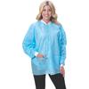 Sarraus Braval®, 10/emballage - Blue, Medium