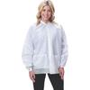Sarraus Braval®, 10/emballage - White, Medium
