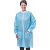 Blouses de laboratoire - Blue, Extra Large