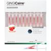 GINGICaine® Topical Anesthetic Gel – Strawberry, 1.2 ml Syringe