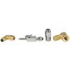 Quick Connect Installation Kit for Inline Cartridges, 1/Pkg 