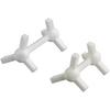Support pour glaçures CEREC® SpeedFire, unités multiples - CEREC® SpeedFire Multi Unit Glaze Support