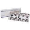 Stainless Steel Impression Trays, Regular and Partial Perforated