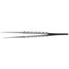 Pinces à dissection à griffes – Micro, Cooley, 18 cm, droites - Tissue Pliers – Micro Cooley, 18 cm, Straight