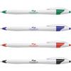 Personalized Ergo Classic Click Pen, 150/Pkg