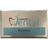 Full Color Metal Name Pin, 3" W x 1-1/2" H