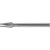 Fraises en carbure pour taille et finition KaVo Kerr™ – FG, cannelure 6 surtaillée à bout plat conique, no 701, diamètre de 1,2 mm, longueur de 3,7 mm, 10/emballage