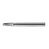 Fraises en carbure opératoires standards KaVo Kerr™, loquet - Taper Round End 6 Flute, # 1172, 1.6 mm Diameter, 4.0 mm Length, 10/Pkg